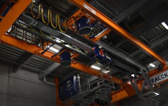 Cross Gantry Hoist (XGH™)