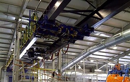 Twin Gantry Hoist (TGH™)