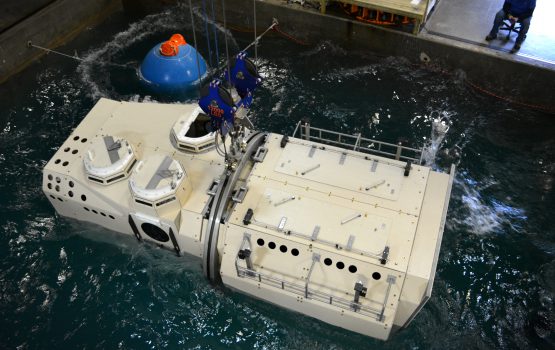 METS® Model AAV (Assault Amphibious Vehicle)