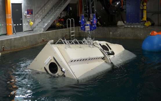 METS® Model AAV (Assault Amphibious Vehicle)