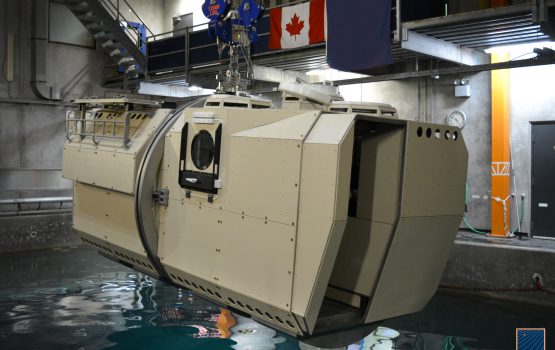 METS® Model AAV (Assault Amphibious Vehicle)