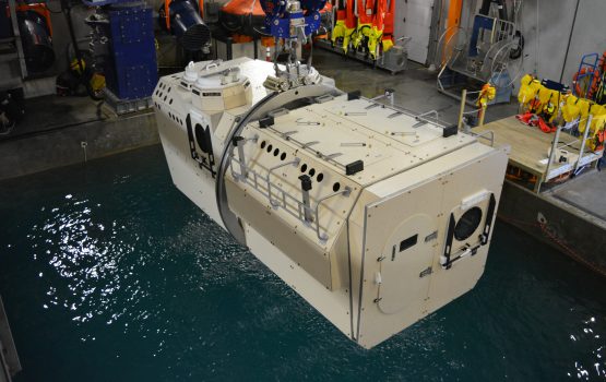 METS® Model AAV (Assault Amphibious Vehicle)