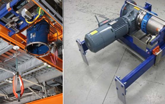 Personnel-Rated Rescue Hoist