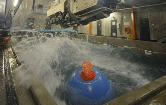 METS® Model Submerged Vehicle Egress Trainer (SVET)
