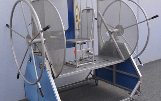 Shallow Water Egress Trainer (SWET)
