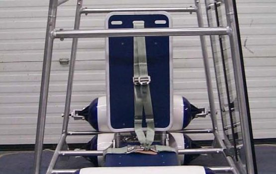Shallow Water Egress Trainer (SWET)