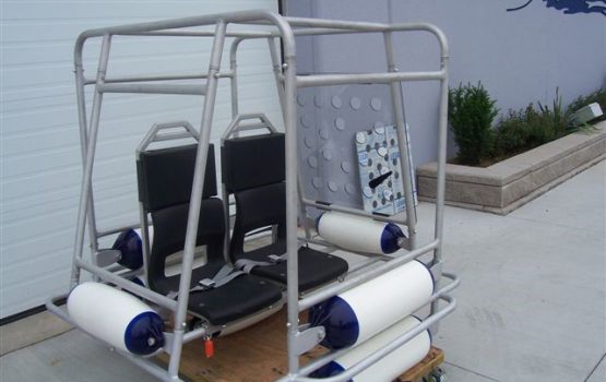 Shallow Water Egress Trainer (SWET)