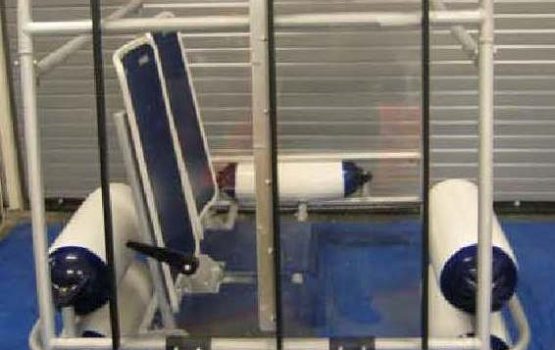 Shallow Water Egress Trainer (SWET)