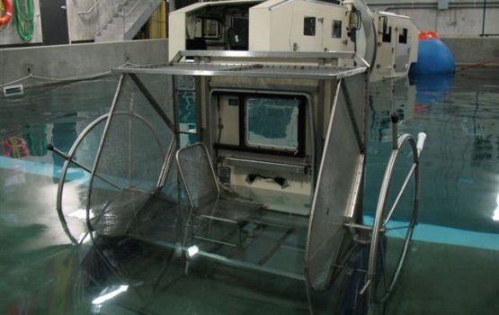 Shallow Water Egress Trainer (SWET)